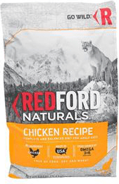 Redford Naturals Cat Food Reviews